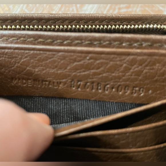 GUCCI Wallet 50th Anniv in Japan - Picture 12 of 13